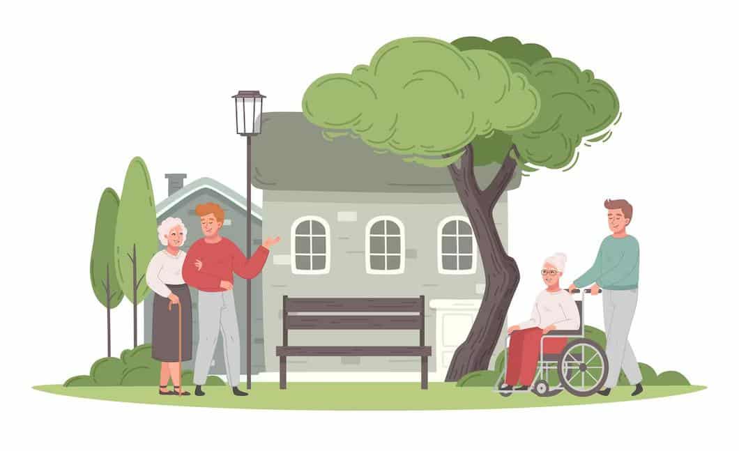 Moving from Assisted Living to a Nursing Home: A Seamless Transition