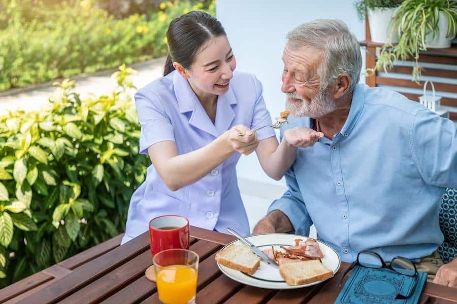 in home care for elderly parents