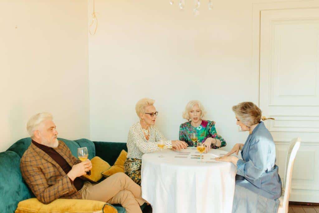 Communication in Assisted Living Facilities