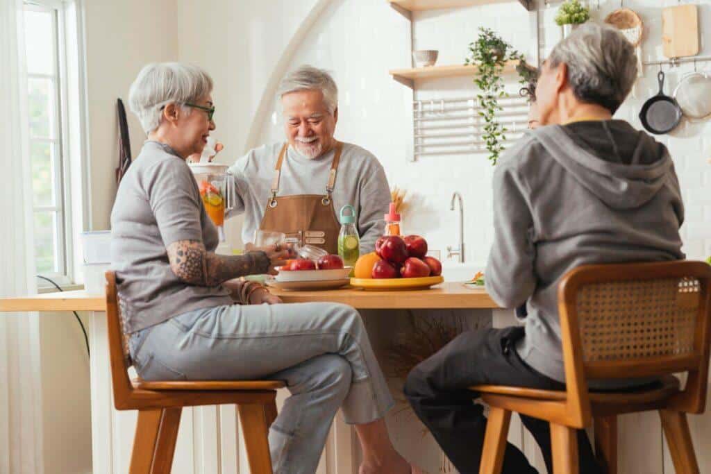 Nutrition and Medication Management
