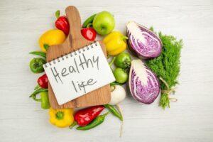 brain healthy diet