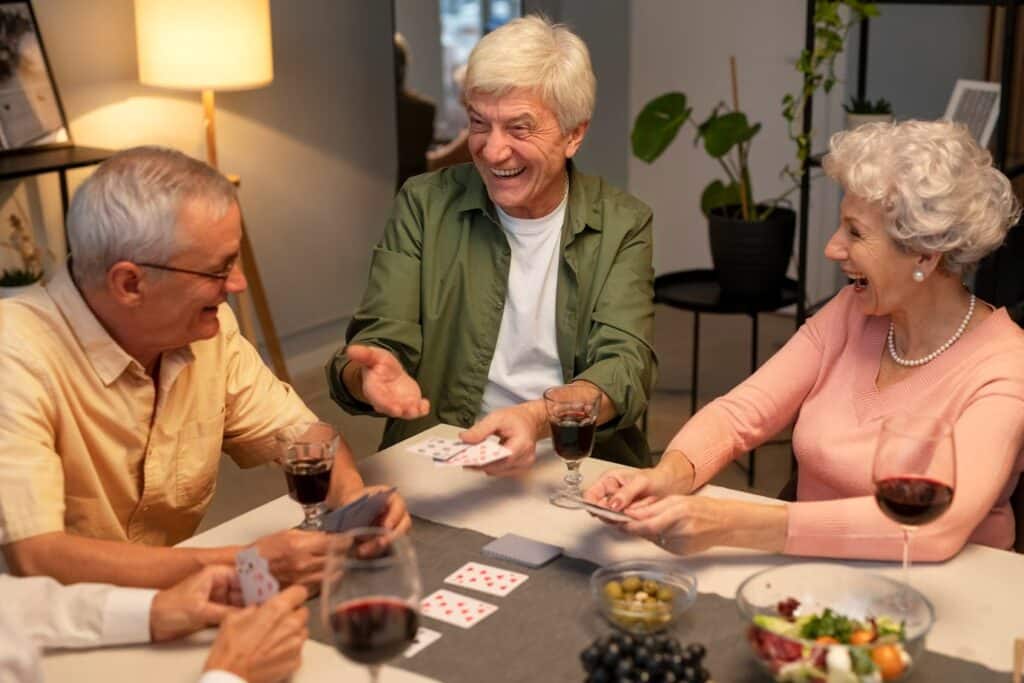 Assisted living activities