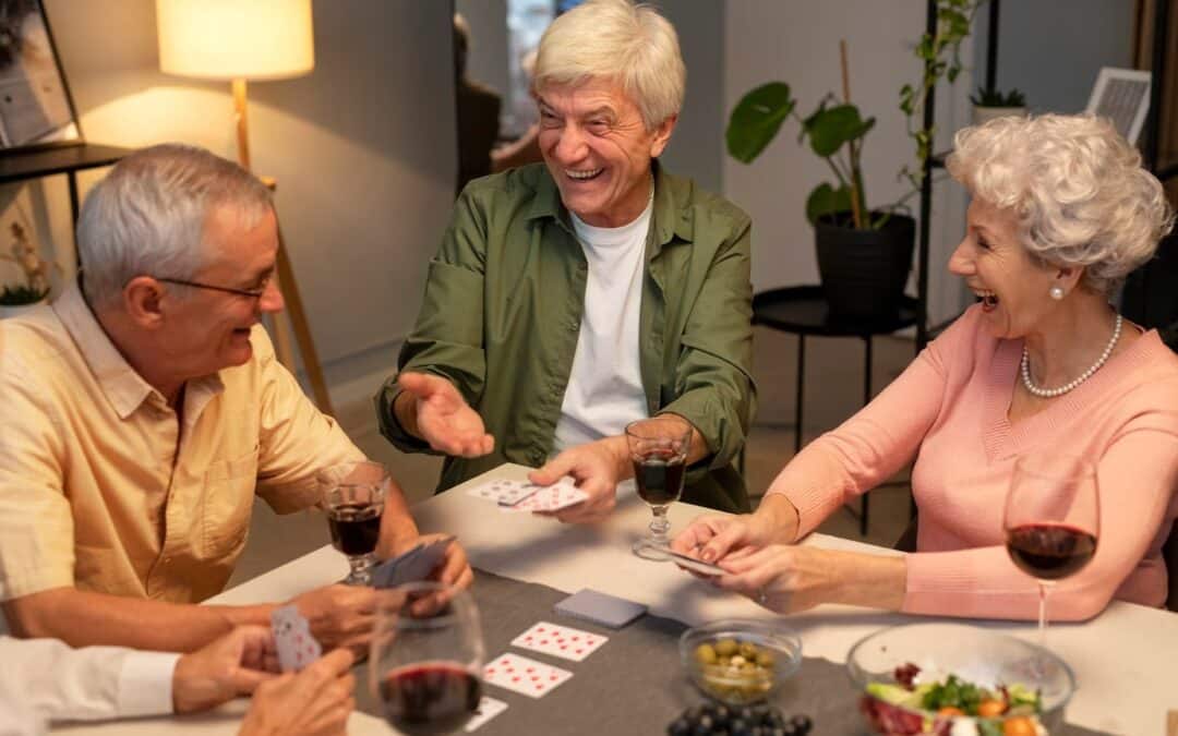 Quality of Life in Assisted Living: Activities and Socialization