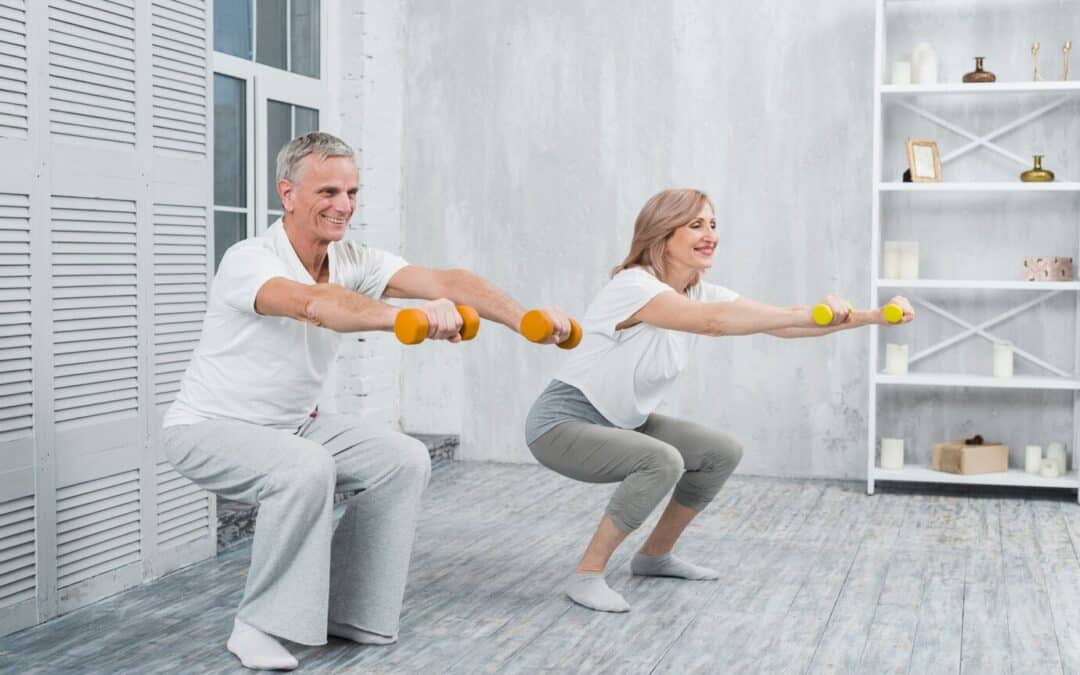 5 Surprising Senior Exercise Strategies: Unlocking Vitality