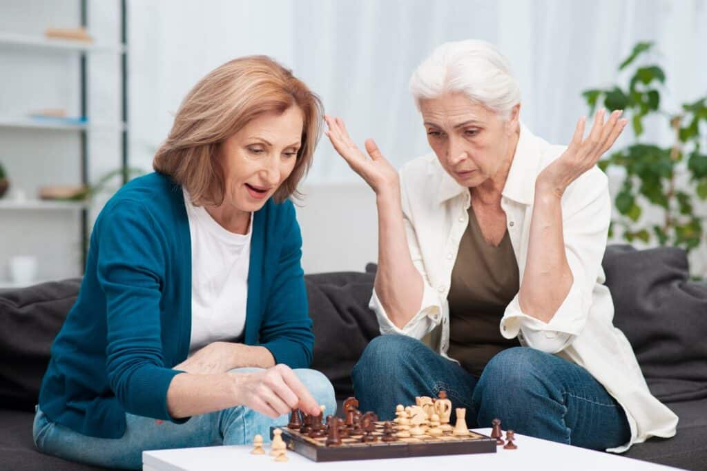 Brain Games for Seniors