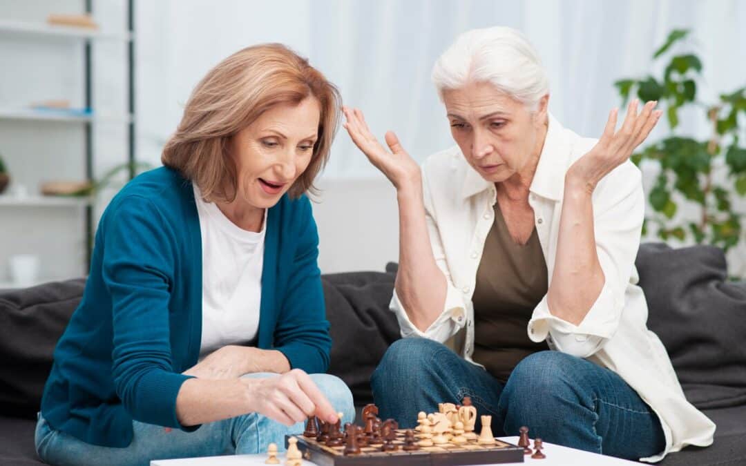 10 Best Brain Games for Seniors to Keep Sharp and Stay Engaged