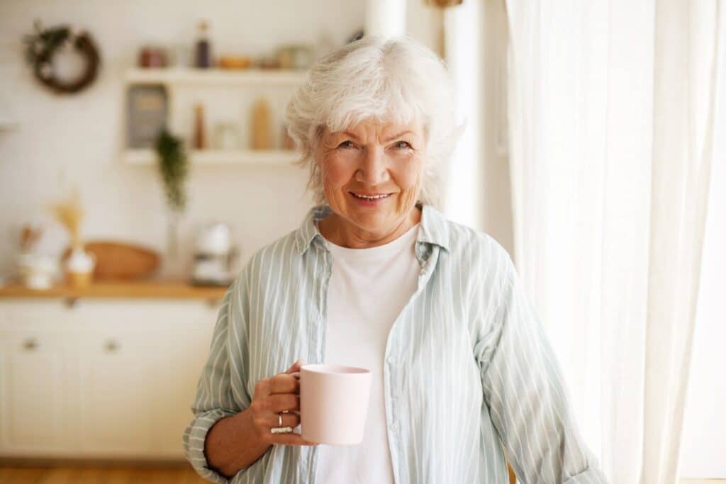 nutritional drinks for seniors