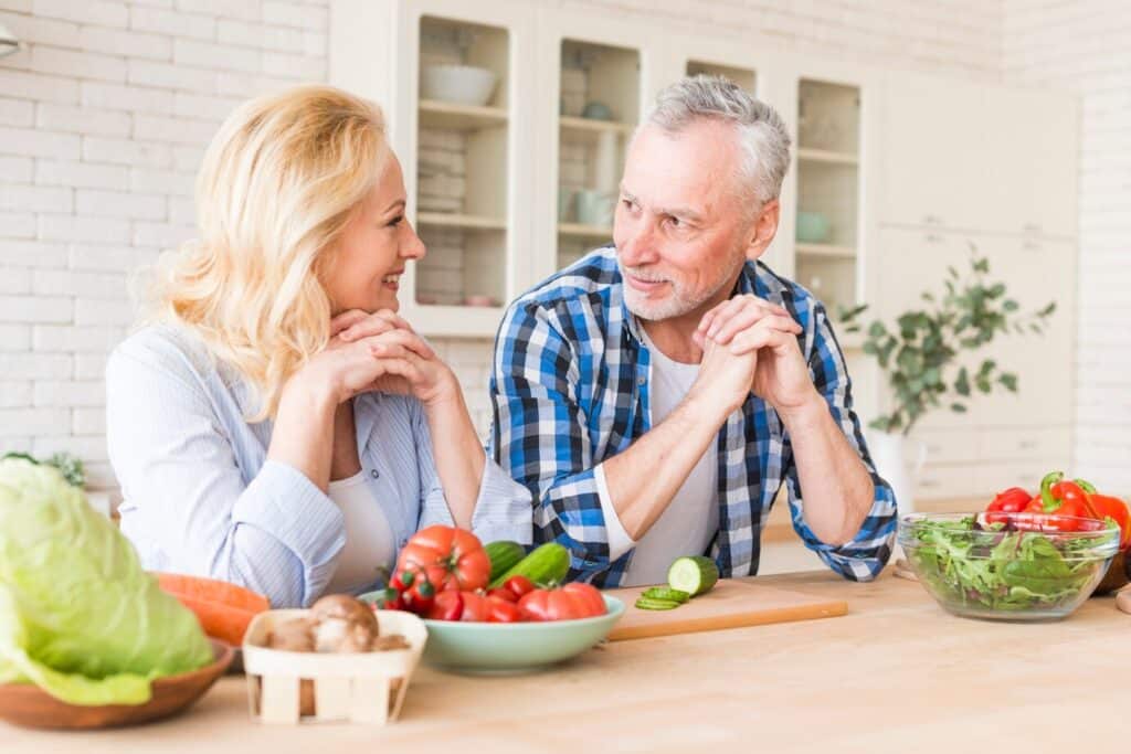 food for seniors