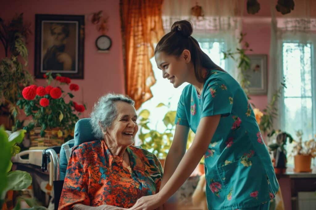 5 levels of care in assisted living