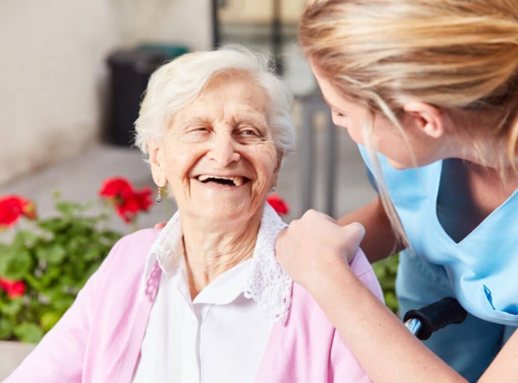 assisted living facilities
