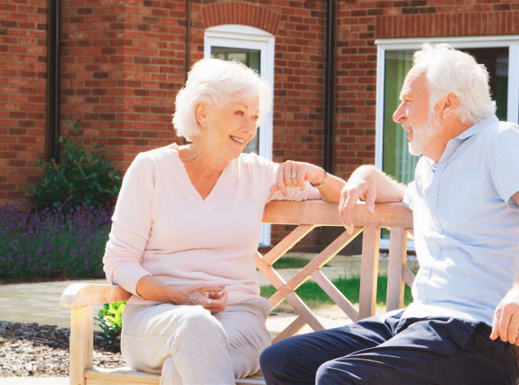 types of senior living facilities