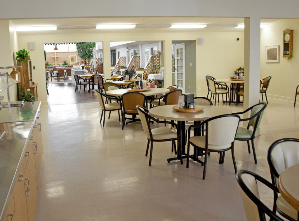 assisted living furniture​