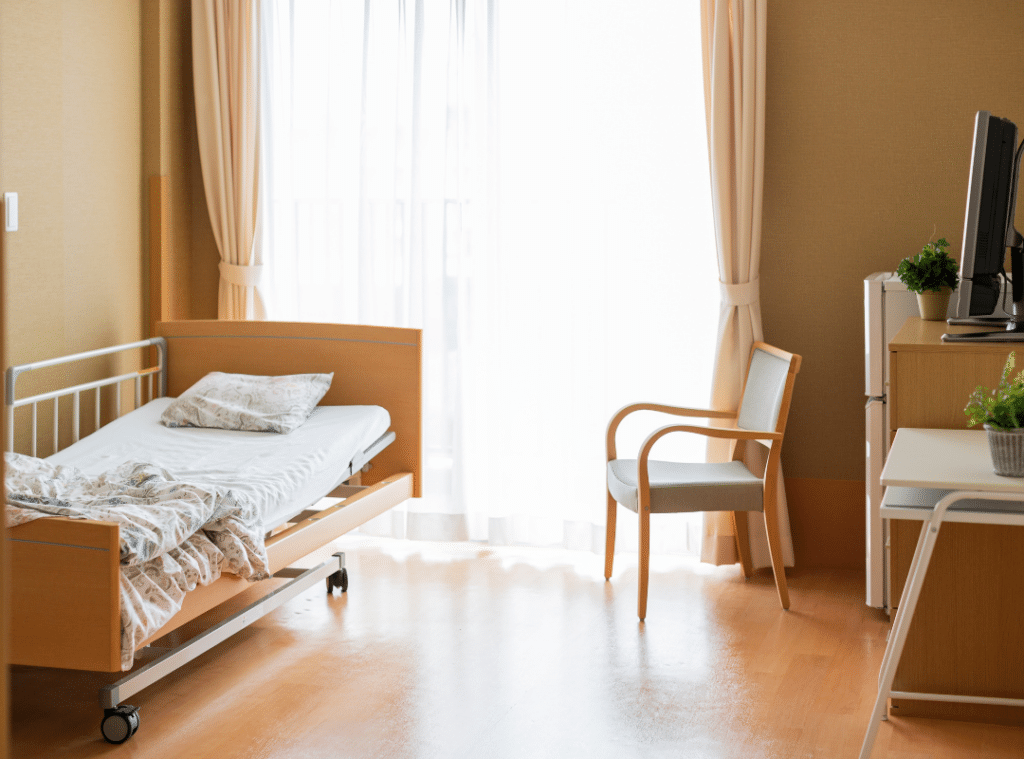 types of senior living facilities