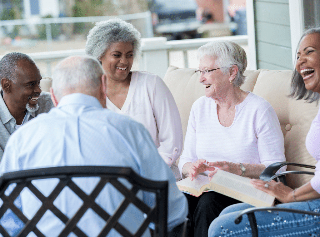 Assisted Living Activities 