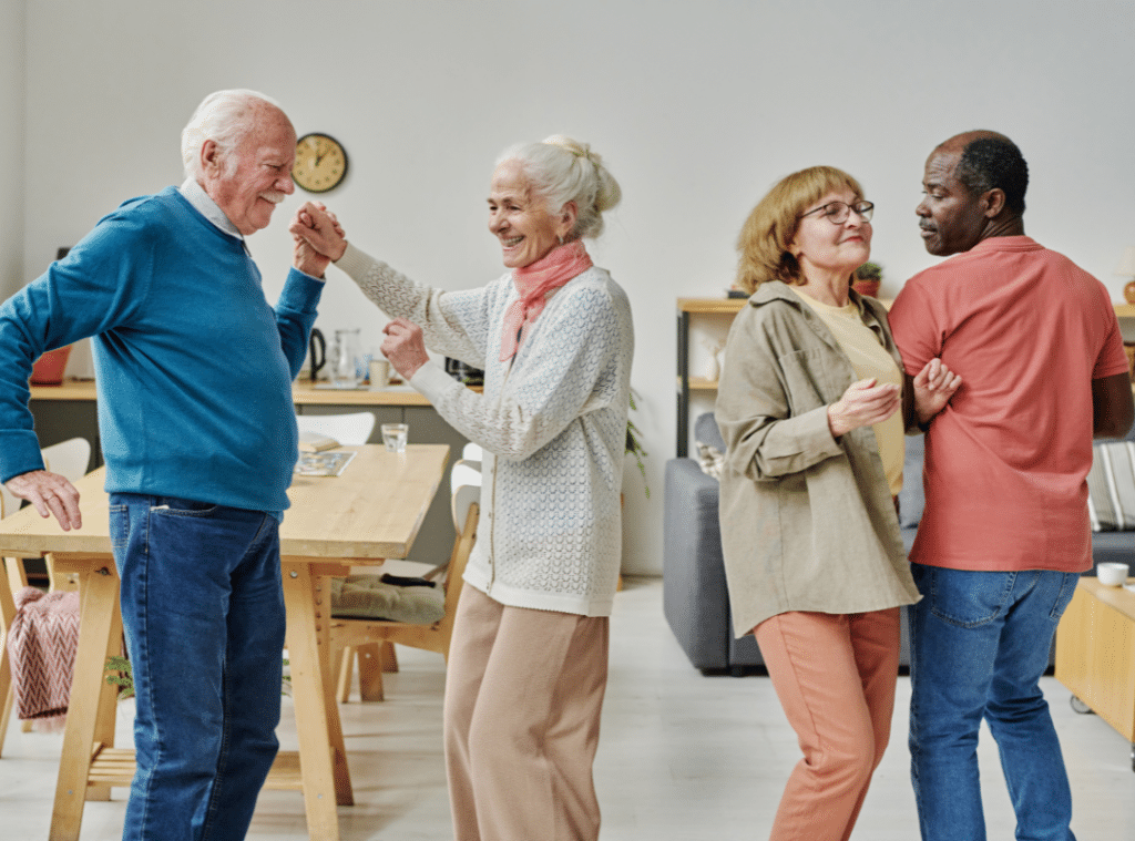 Assisted Living Activities