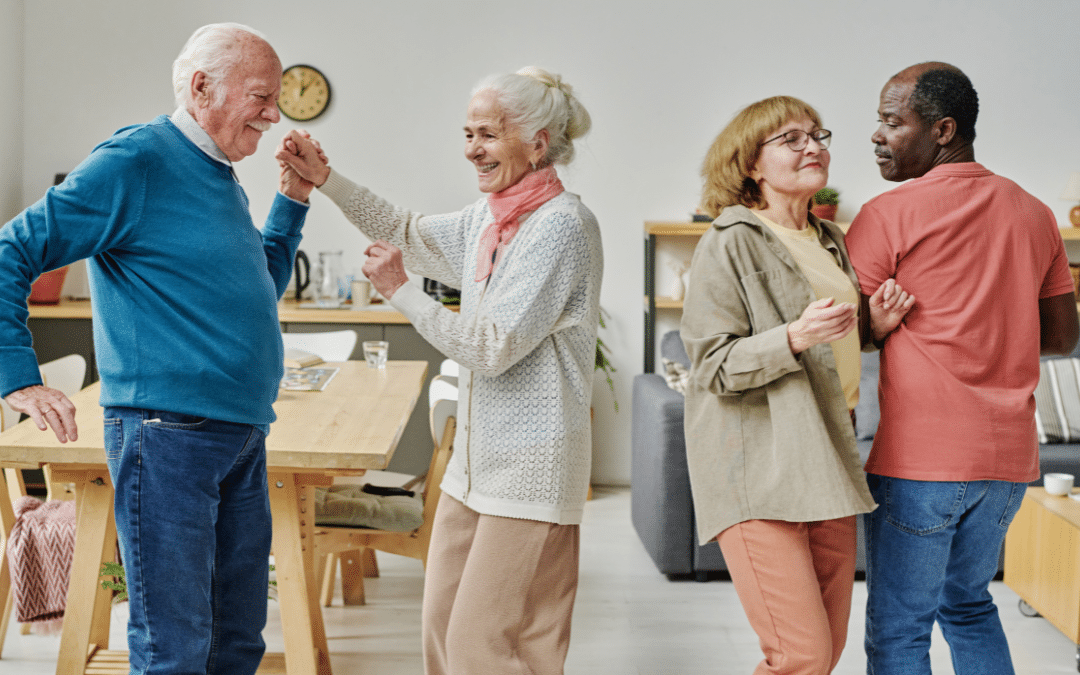 Easy and Fun Assisted Living Activities for All Seniors