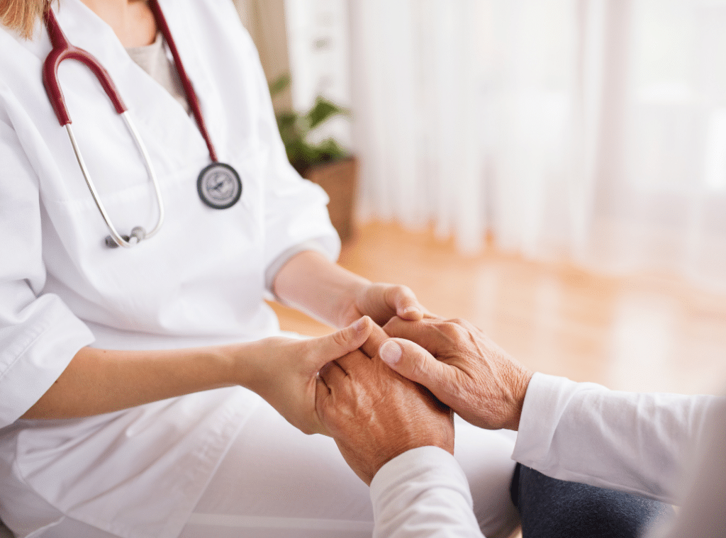 elderly behavioral health