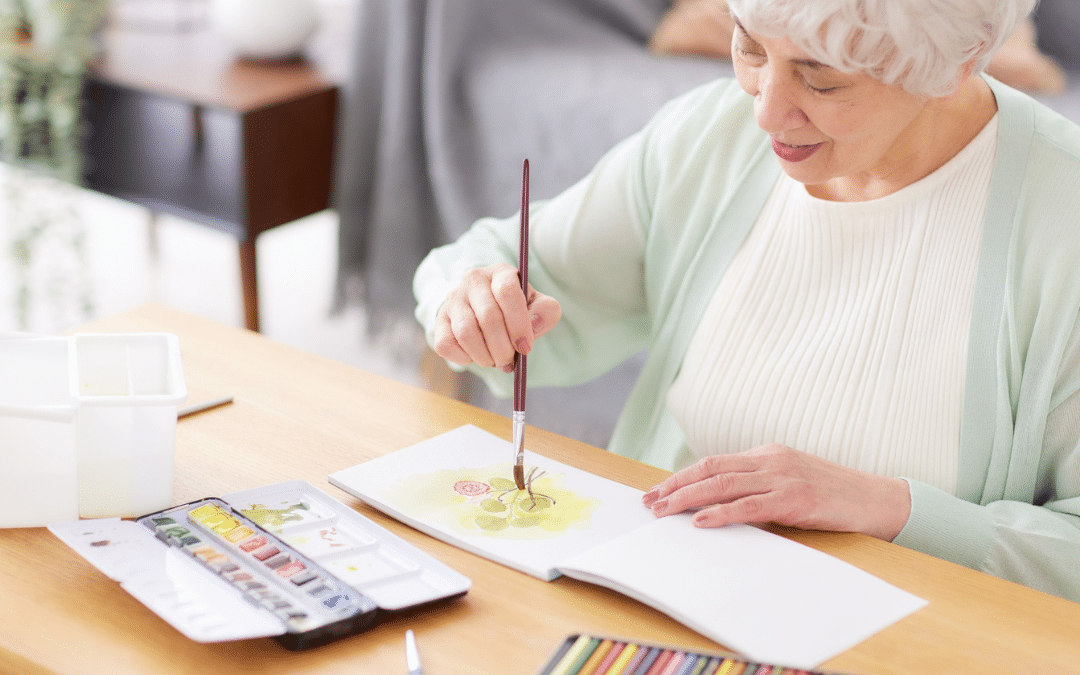 Enjoyable Arts and Crafts for Elderly to Spark Joy Today