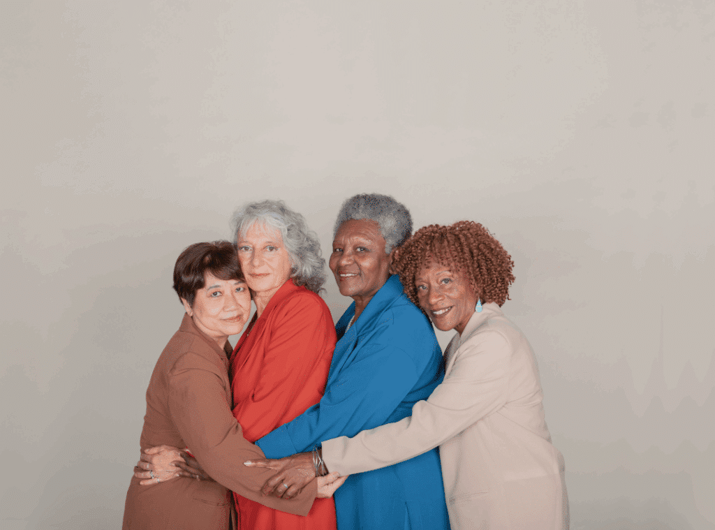 fashion for elderly ladies