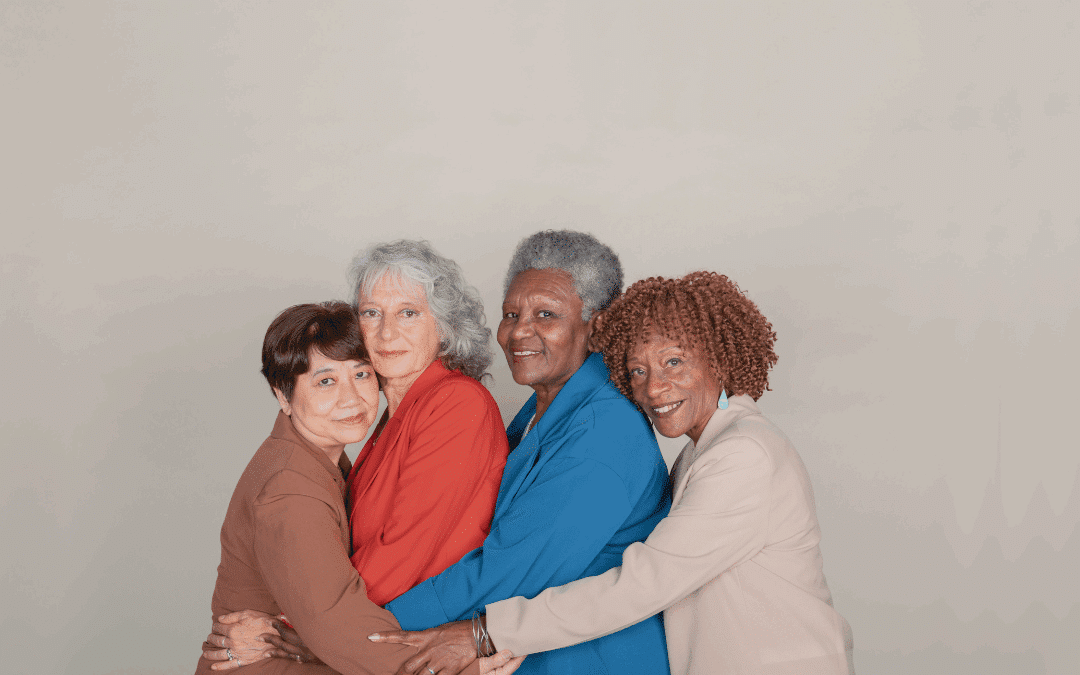 Fashion for Elderly Ladies: Style Meets Comfort Daily