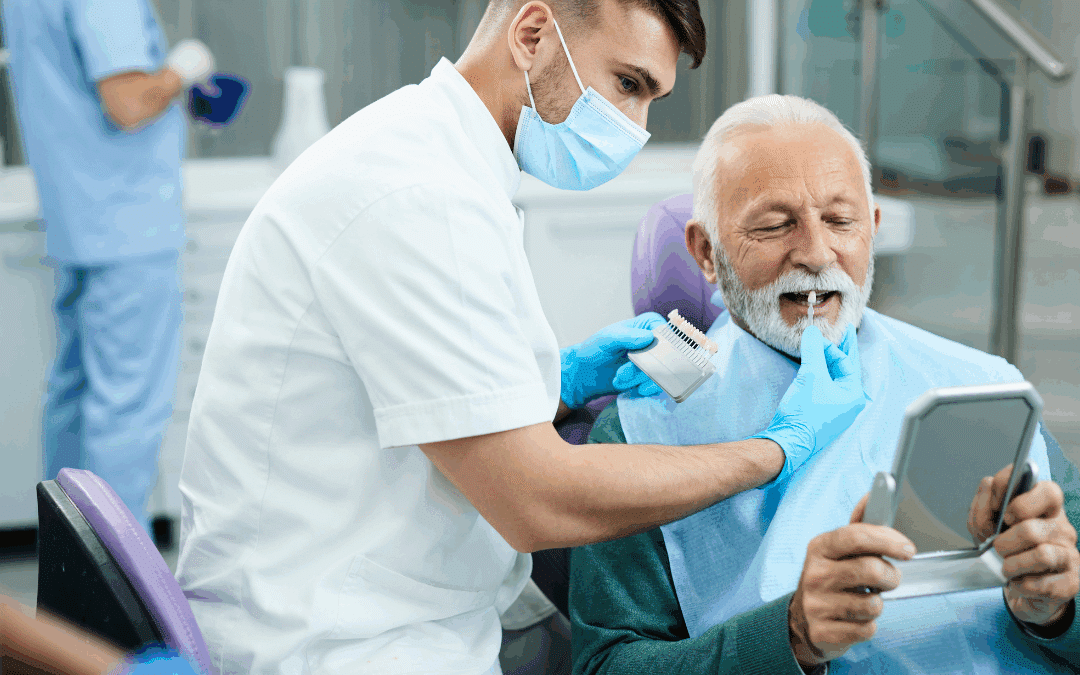 Why Dental Care for Aging Adults Is Important?