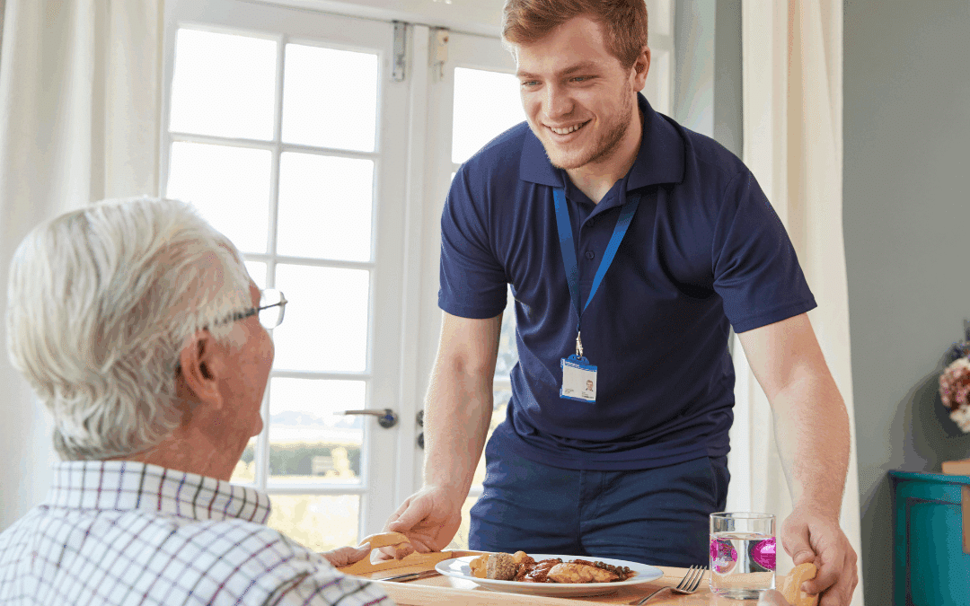 Discover Exceptional Senior Living in Lapeer, MI