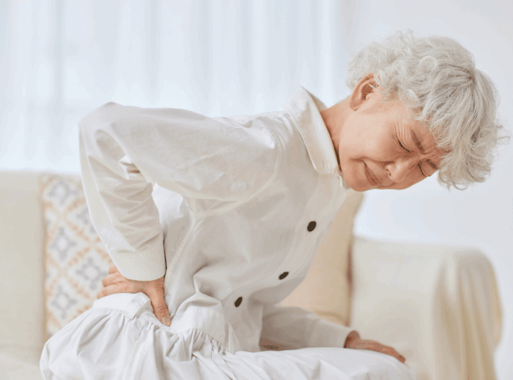 pain in extremities