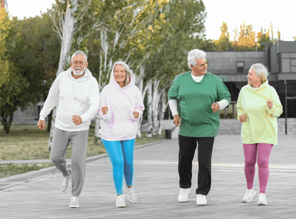 7 minute workout for seniors