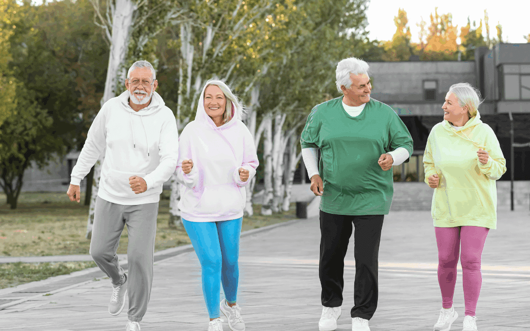 7-Minute Workout for Seniors: A Calm Way to Become Active Daily