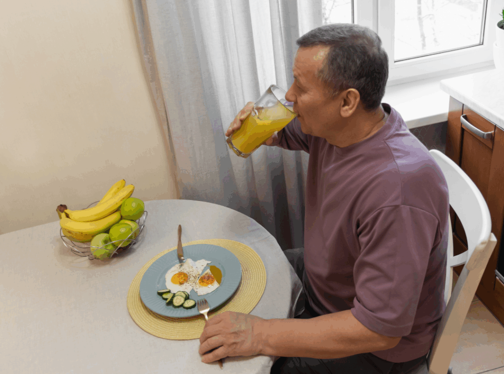 nutrition for seniors