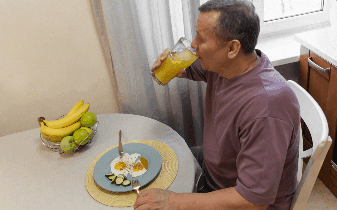 Nutrition for Seniors: Providing Healthy and Balanced Food