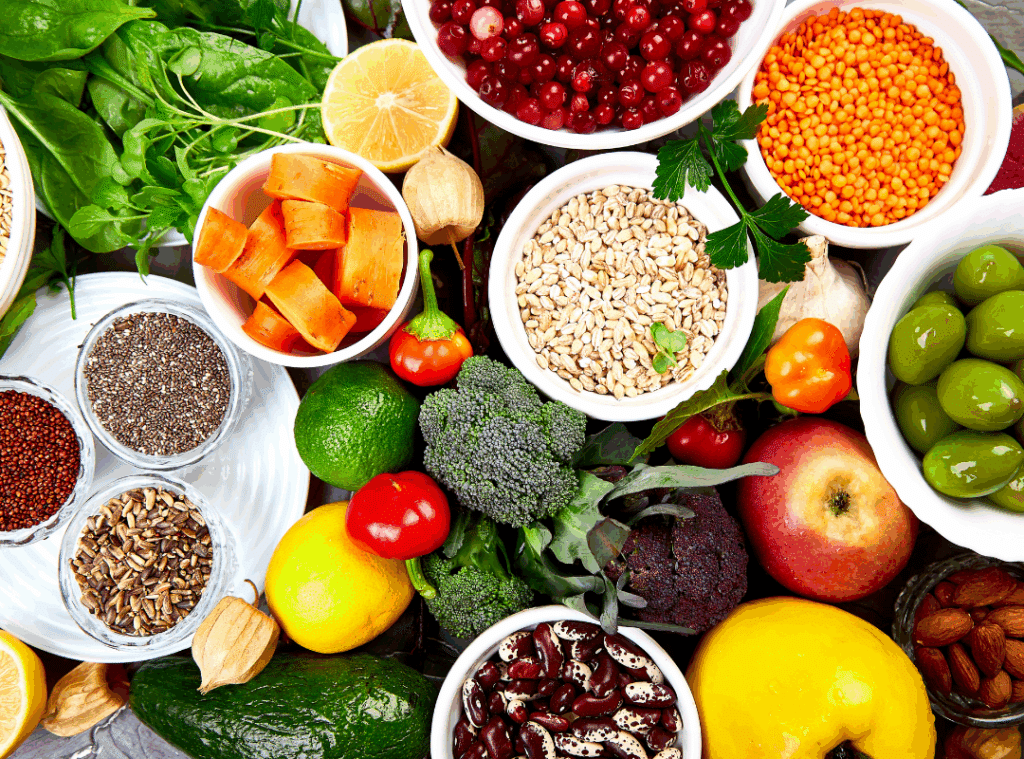 nutrition for seniors