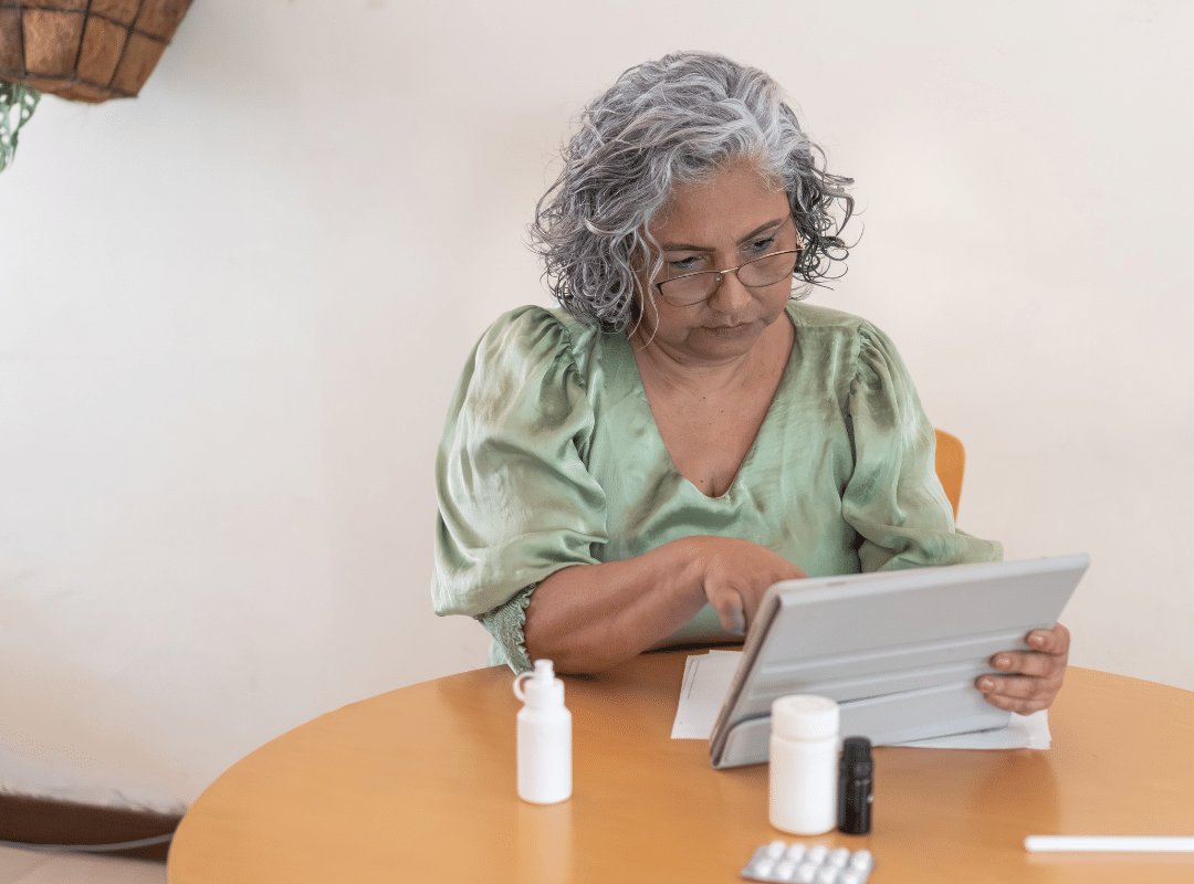 medication management services for seniors