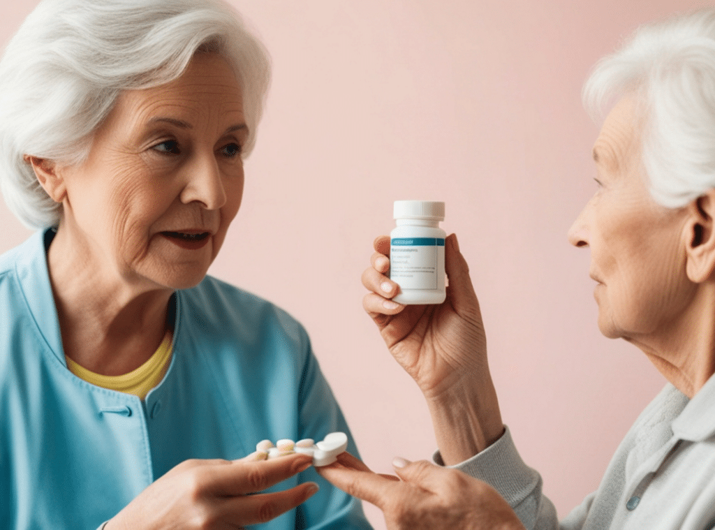 medications for older adults