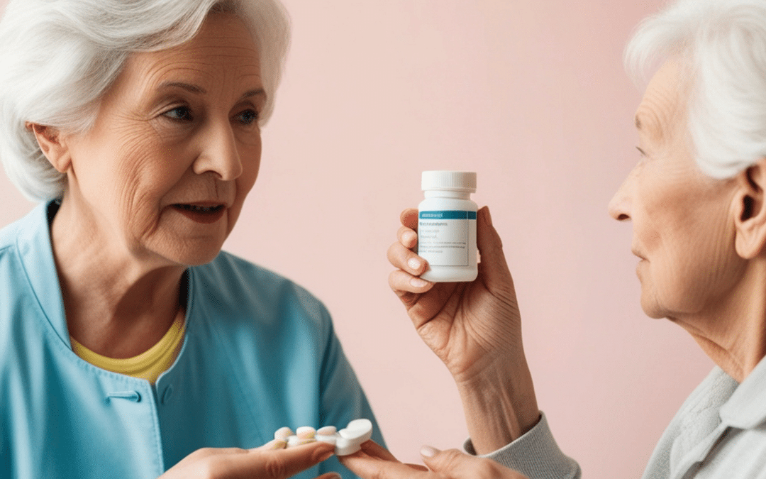 Medications for Older Adults: Safe Use Tips for Every Family