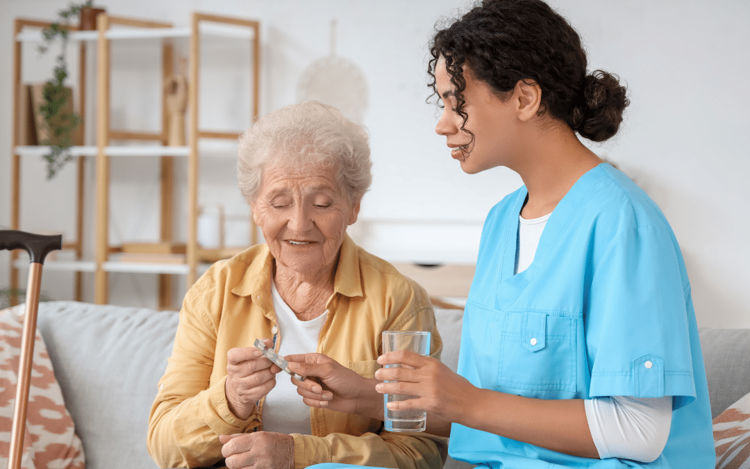 Elderly and Medication: Key Safety Facts for Senior Families