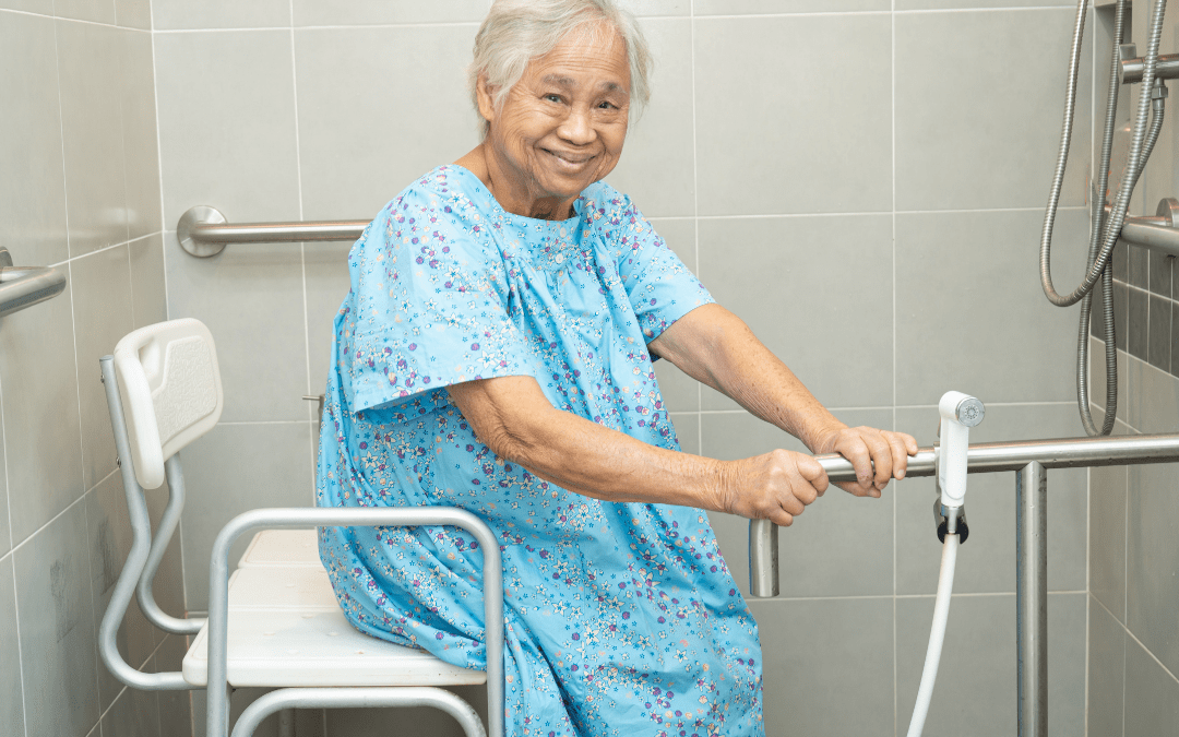 Handicap Accessible Showers: A Safer Choice for Older Adults