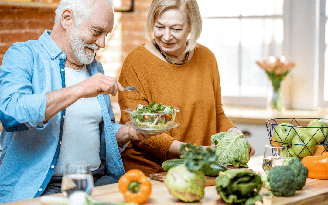 Healthy Menu for Seniors: Senior Food Plans Families Can Use