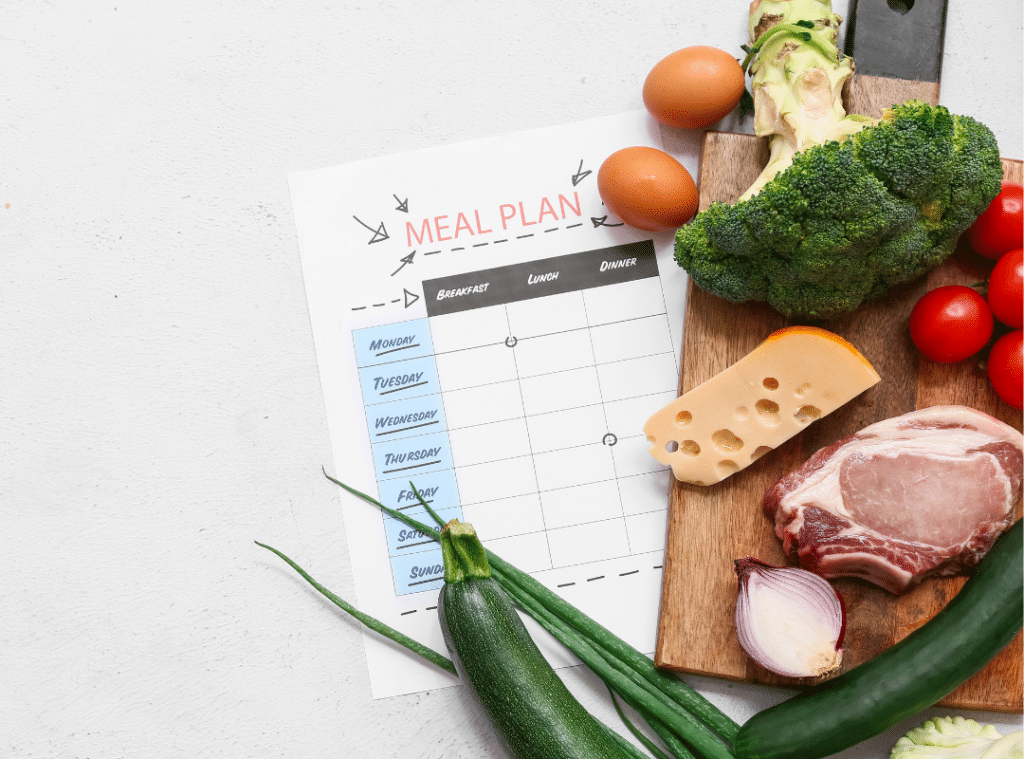 healthy eating for women over 50