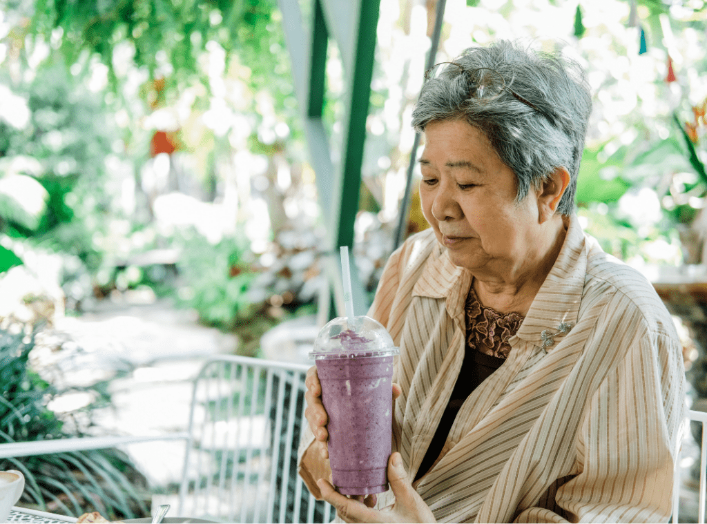 high protein snacks for seniors