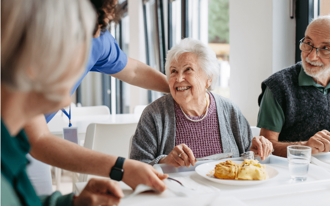 How to Increase Appetite in Elderly Adults With Simple Meals