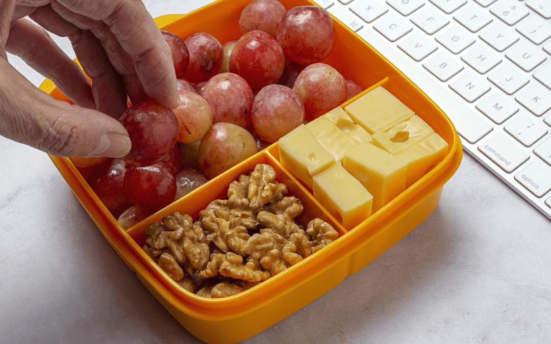 Healthy Snacks for Elderly Adults: Easy and Nourishing Ideas