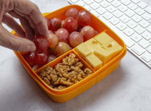 healthy snacks for elderly adults