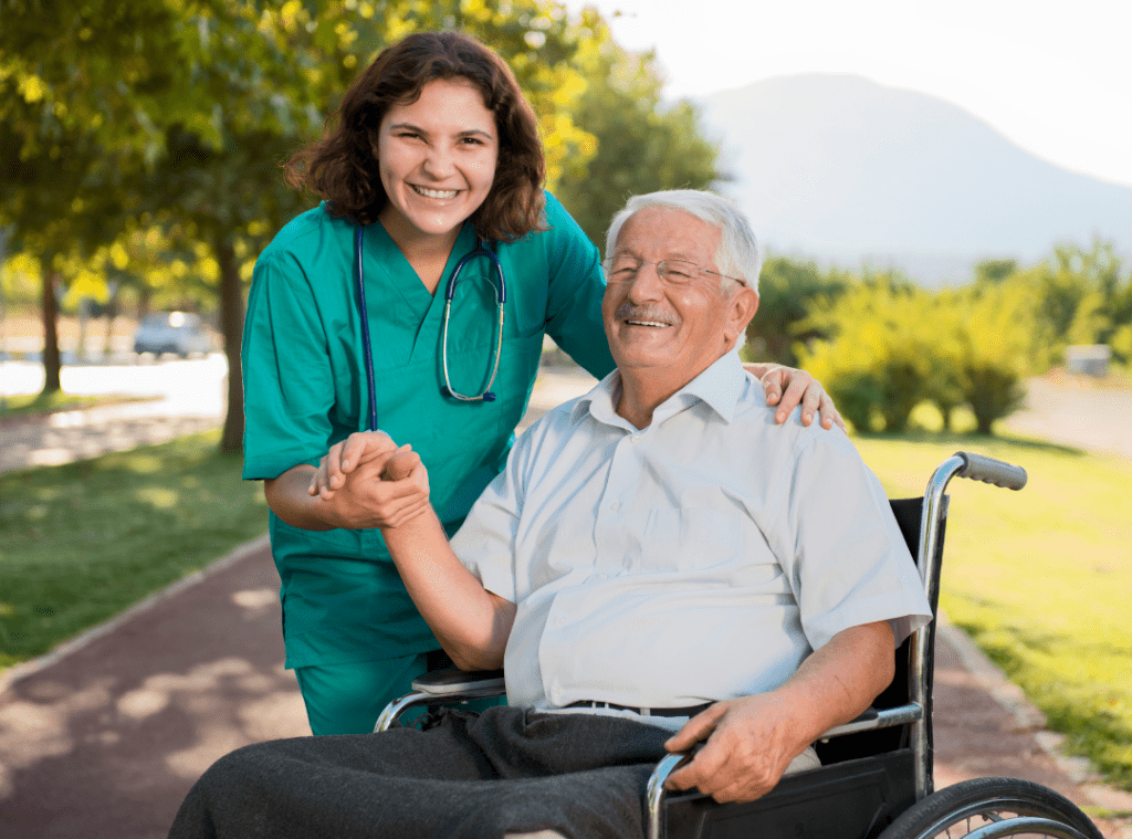 healthy snacks for elderly adults