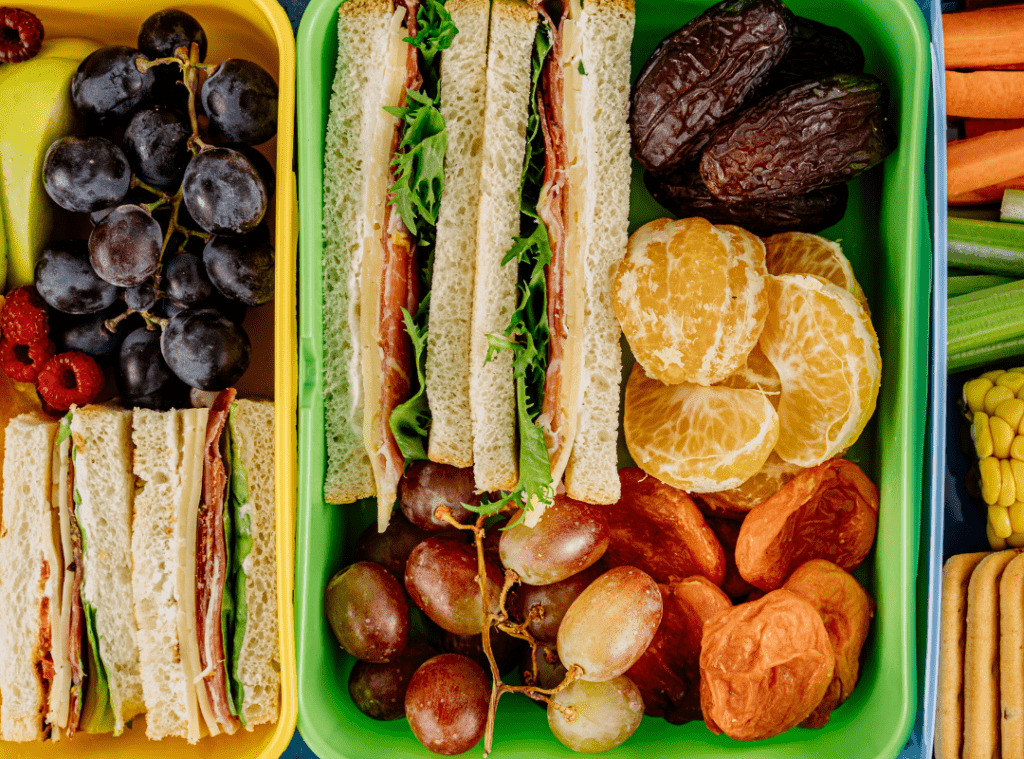 healthy snacks for elderly adults