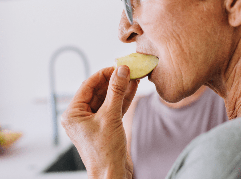 soft snacks for elderly