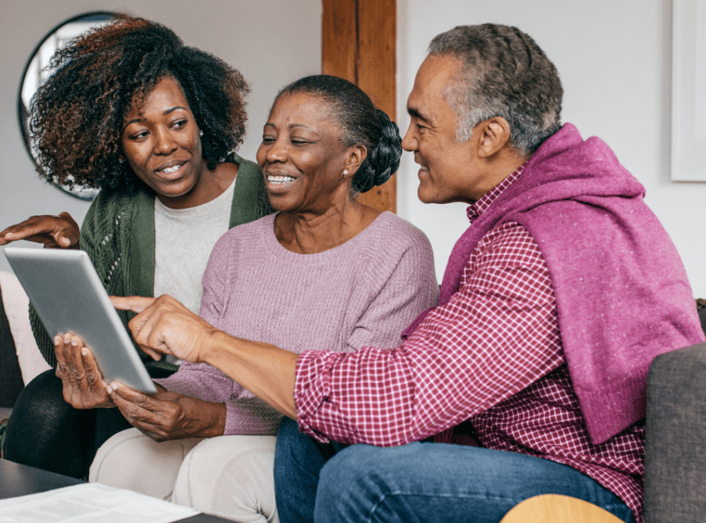 assisted living vs home care