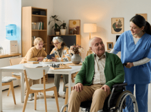 assisted living vs home care