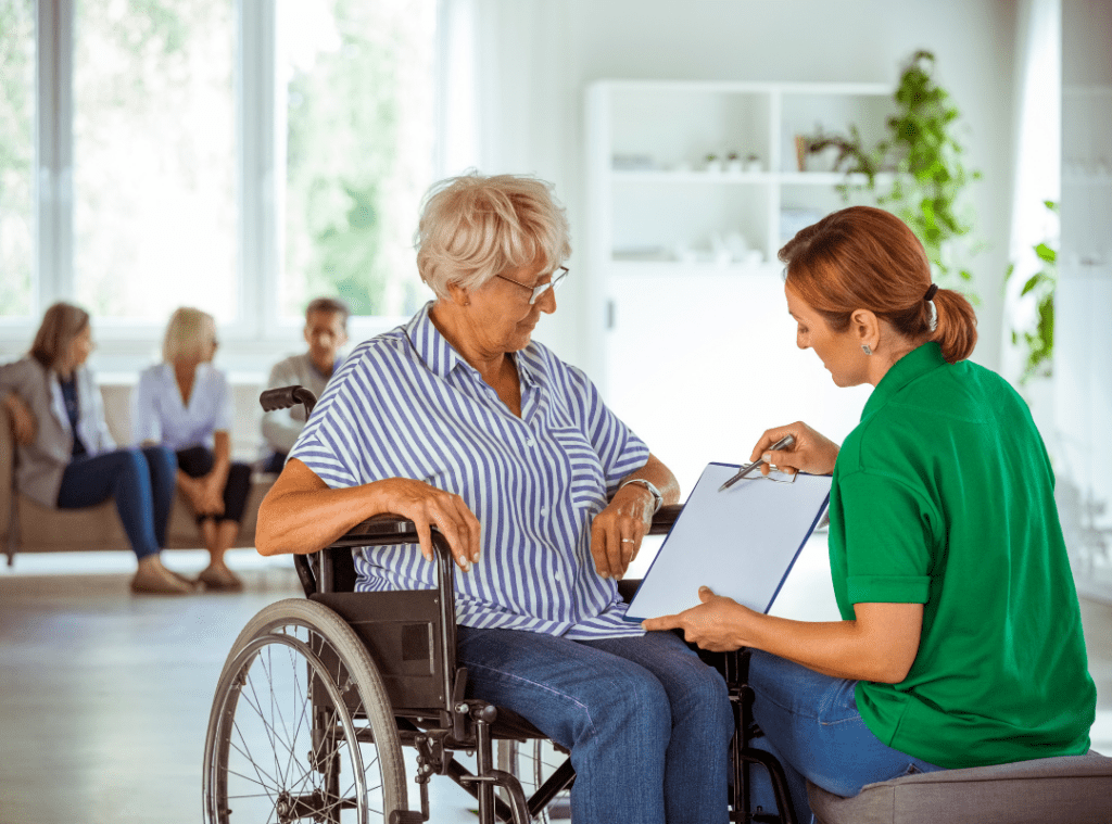 when is it time for assisted living