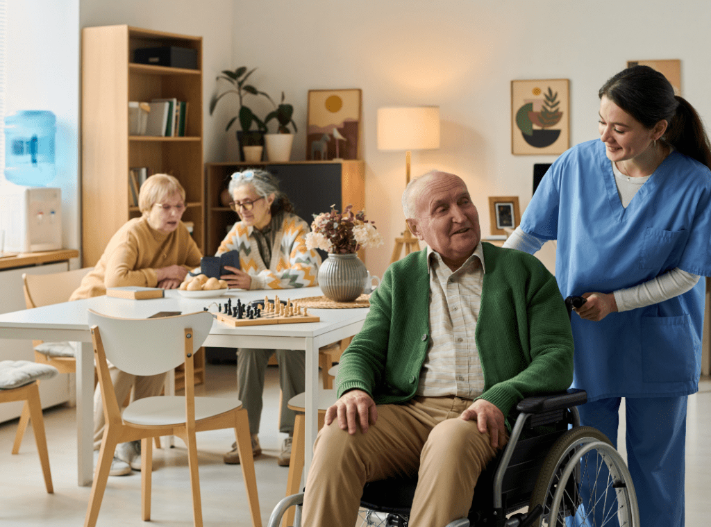 when is it time for assisted living